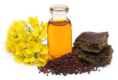 Mustard Seeds
