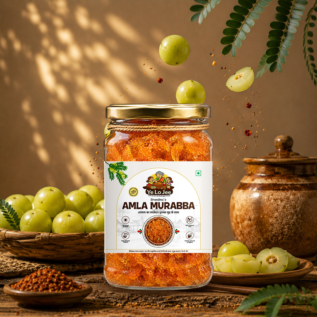 Amla Murabba