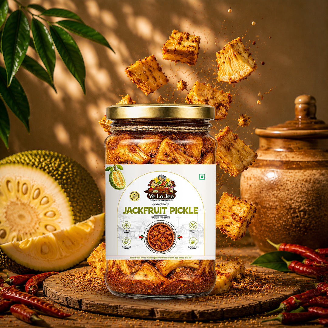 Jackfruit Pickle