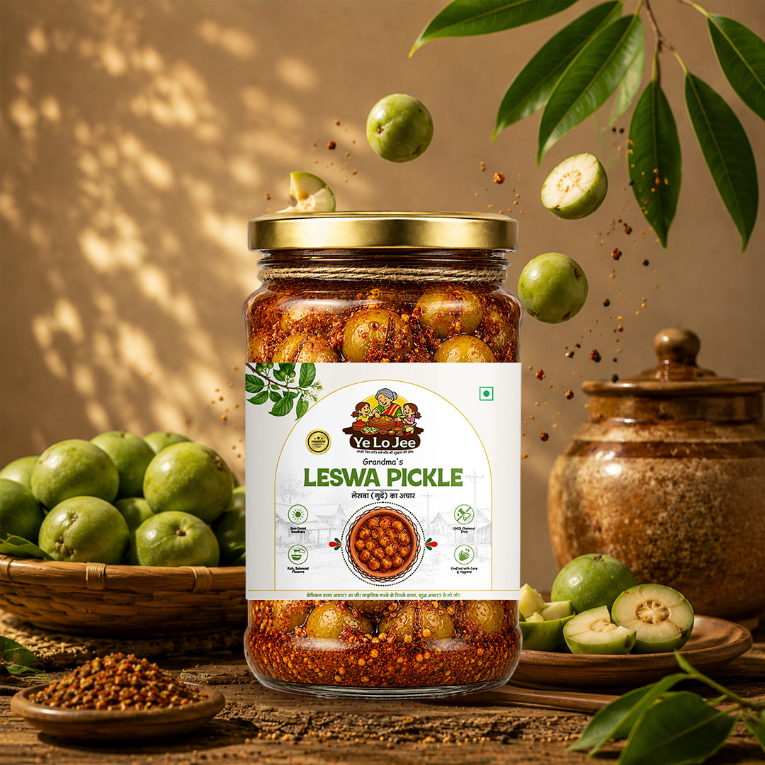 Laswa Pickle