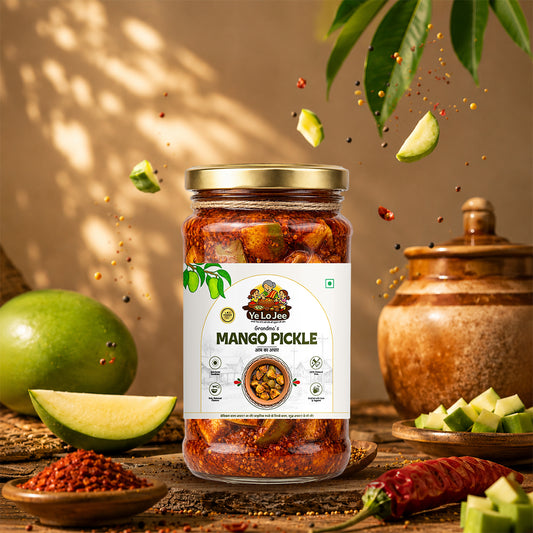 Mango Pickle