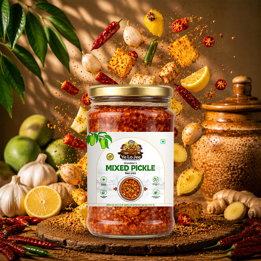Mixed Pickle